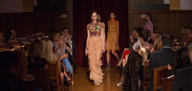 Aleksandra Dojčinović predstavila novu kolekciju