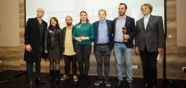 Stjepan Perić najbolji glumac Mostarskog filmskog festivala