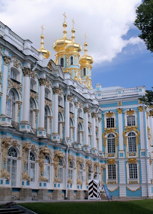 zimski dvorac moskva