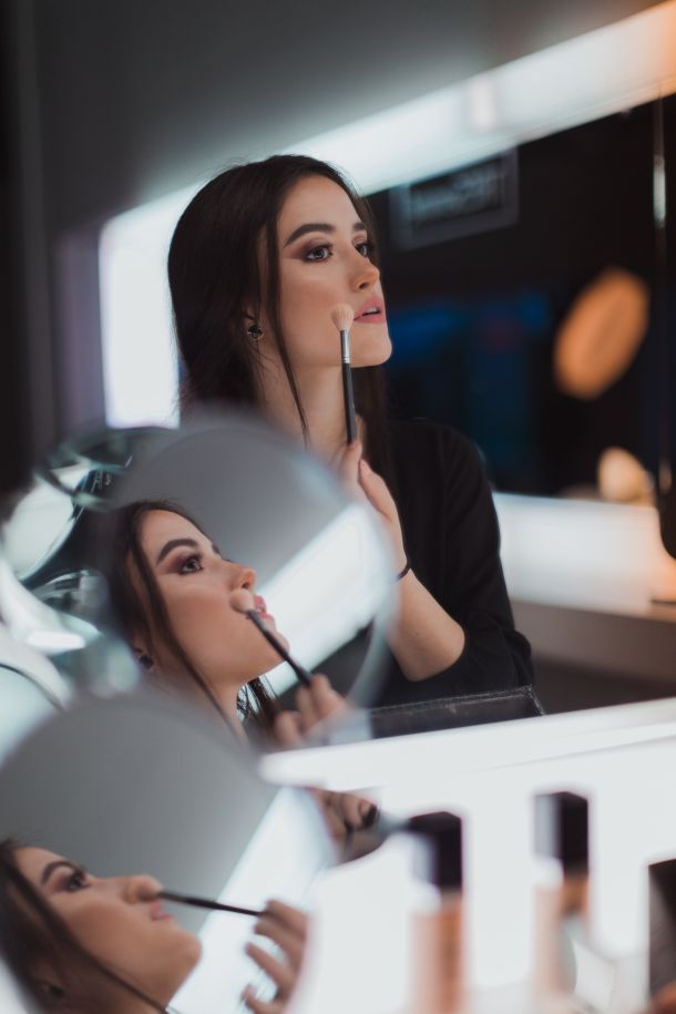šminkanje, makeup,vizažist,beauty