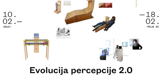 Evolucija percepcije 2.0 u Galeriji SC