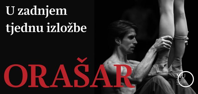 U zadnjem tjednu izložbe Orašar