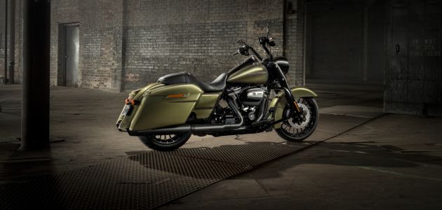 Predstavljen novi Harley-Davidson model