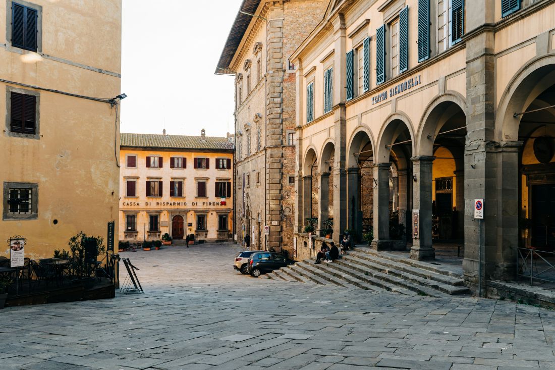 cortona toscana toskana putovanje italija