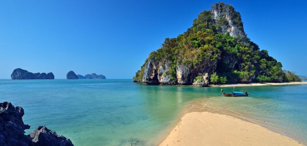 Doživite tajlandski raj na zemlji