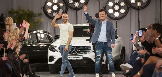 Modni dvojac ELFS priredio spektakularan show!