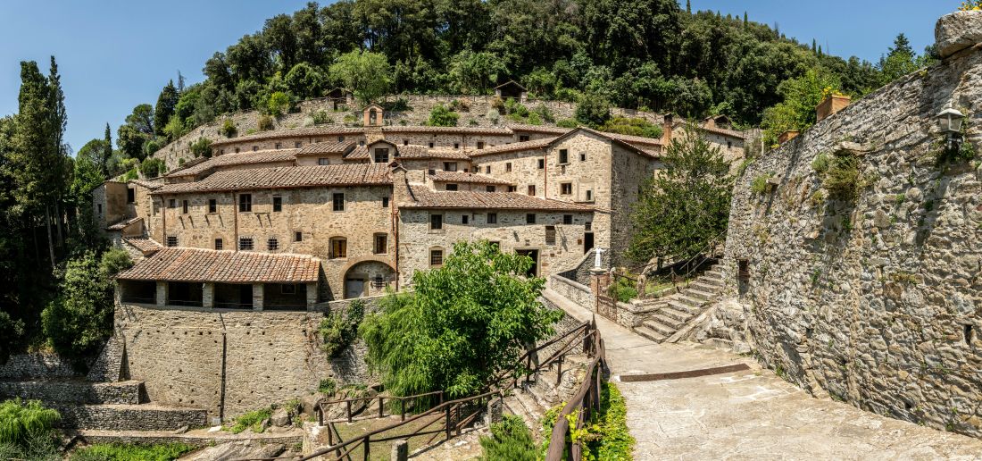 talijanski grad arezzo italija europske destinacije