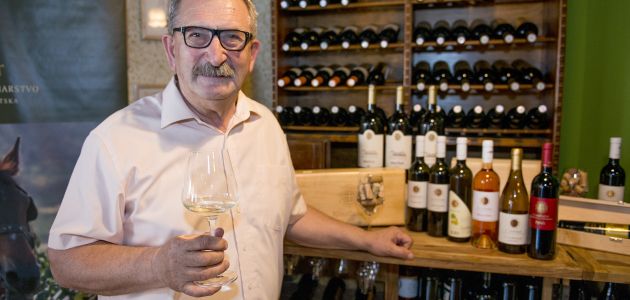 Krauthaker oduševio elegancijom vina nove berbe