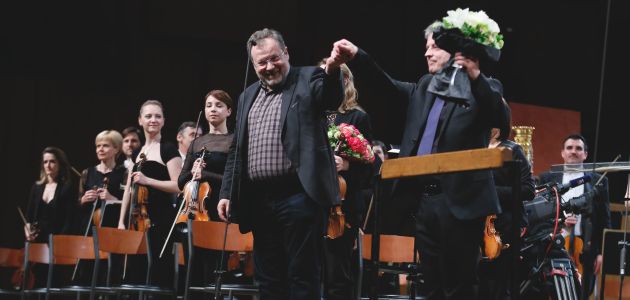 Les Percussions de Strasbourg oduševili šestog dana MBZ-a