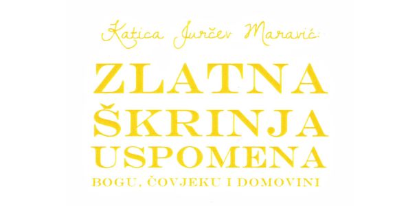 Predstavljanje zbirke poezije Katice Jurčev Maravić