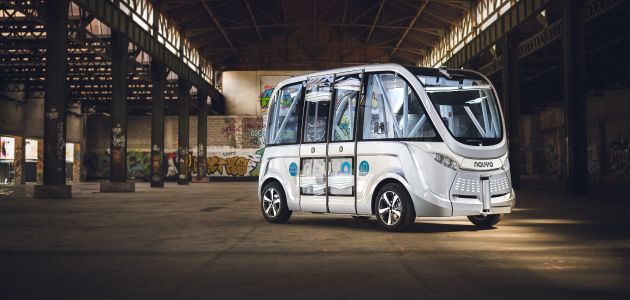 Tehnološka senzacija iz Beča – autobusi bez vozača