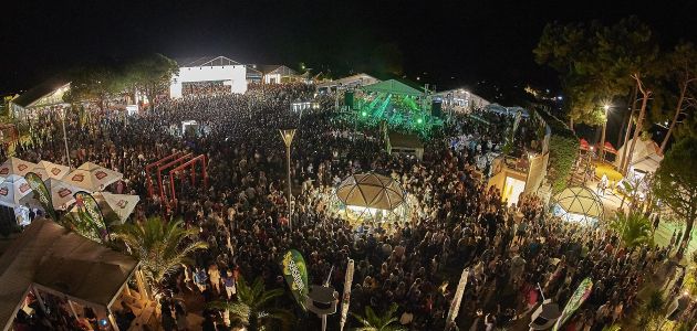 Svjetski poznati DJ-evi na Croatia Openu Umag