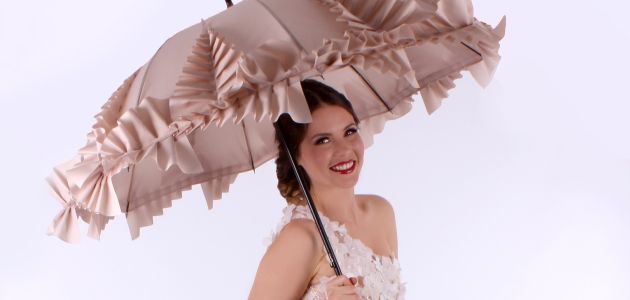 Vjenčana kolekcija kišobrana
