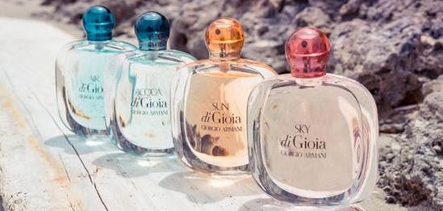 Miris ispunjen radošću – parfem SKY di Gioia