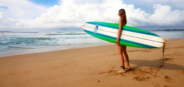 Koje su najbolje lokacije za surfanje