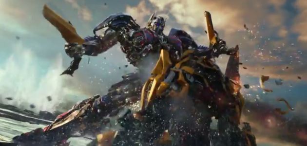 Film Transformers: Posljednji vitez