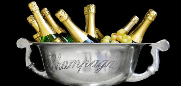 Champagne najpoznatija vinska regija Francuske