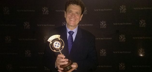 Prestižna nagrada u New Yorku dodijeljena Ljudevitu Grguriću Grgi