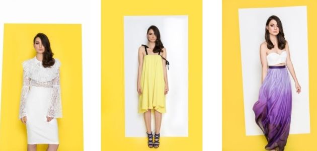 Katarina Baban predstavlja idealne haljine