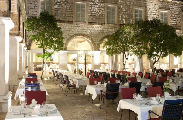 Restoran Klarisa odlična gastro destinacija Dubrovnika