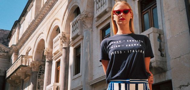 Bon ton endless summer sa šarmom 80ih