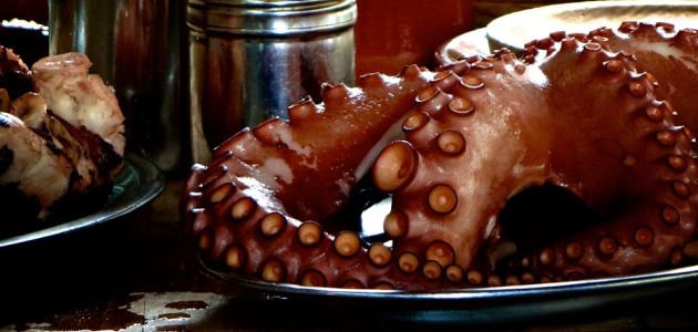 Okusi i mirisi Mauricijusa hobotnica sa limunom