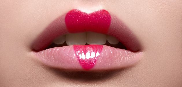 Kako koristiti Lancômeov lip art u ružičastom