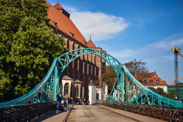 Wrocław stari most