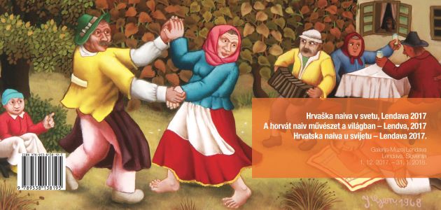 Hrvatska naiva u svijetu