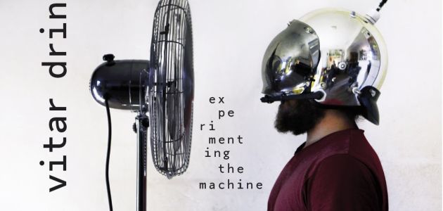 Izložba “Eksperimenting the machine”
