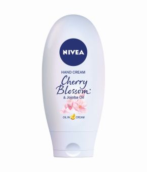 nivea-hand-cherry
