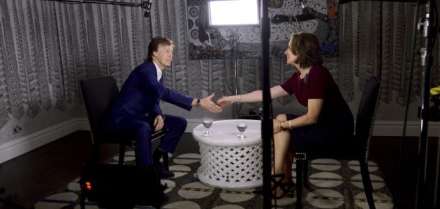 McCartney predstavlja novi dokumentarac za kampanju „Ponedjeljak bez mesa“