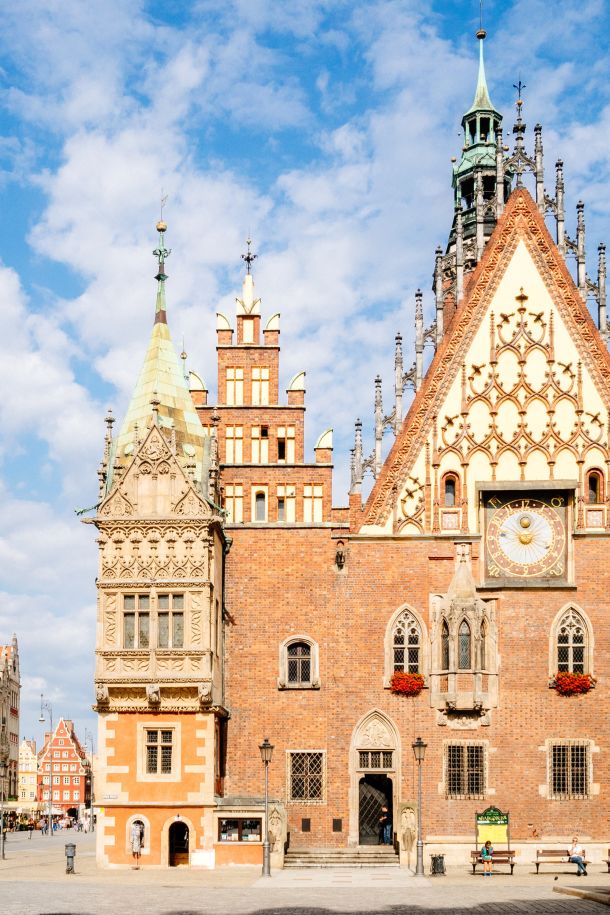 poljska Wrocław