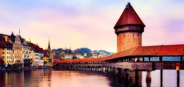 7 stvari koje trebate vidjeti u Luzernu