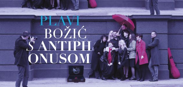 Plavi Božić uz božićne koncerte diljem Hrvatske