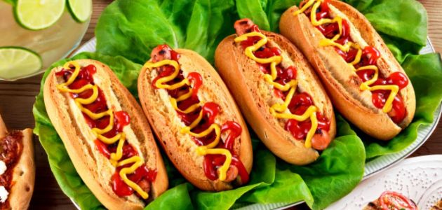 Recept za pečene hrenovke Polidog Šampion