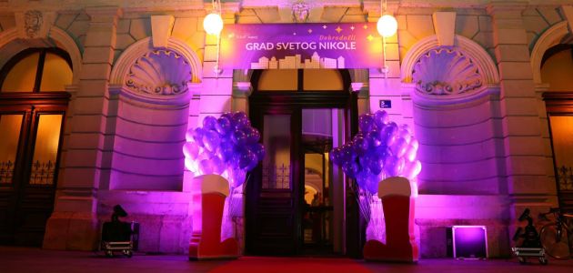GRAD SVETOG NIKOLE po prvi puta u Zagrebu