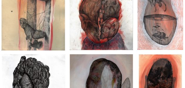 Prva samostalna izložba Ivane Bajcer