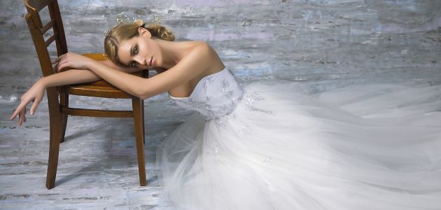Vjenčanice Diane Viljevac: svaka haljina priča svoju priču
