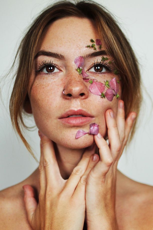 hiperpigmentacija beauty žena lice
