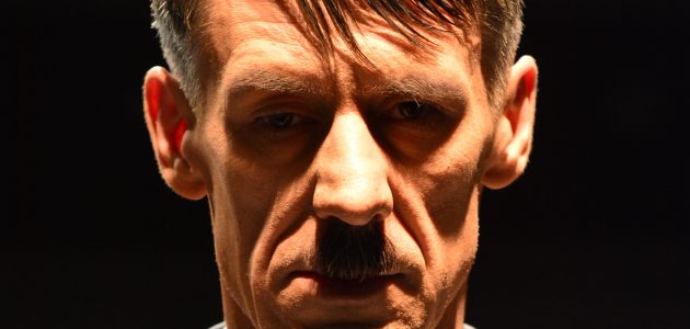 Kazalište Komedija:punokrvna komedija Hitler na sceni