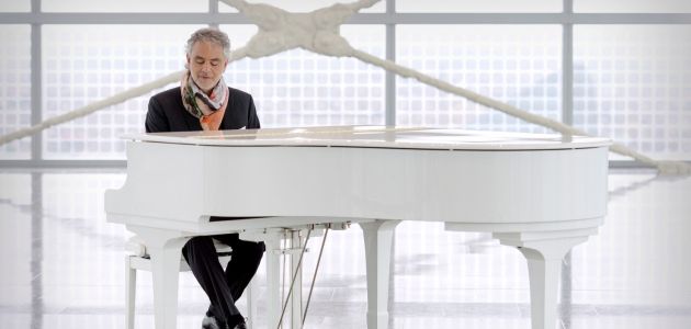 Andrea Bocelli uoči zagrebačkog koncerta primio nagradu Global Award