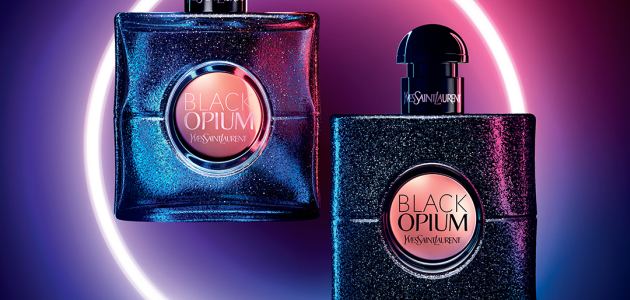 Nova toaletna voda Black Opium