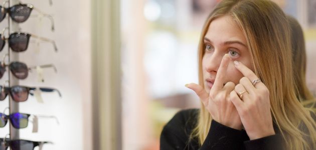 HydraGlyde kontaktne leće: što je otkrila blogerica Isabella Rakonić