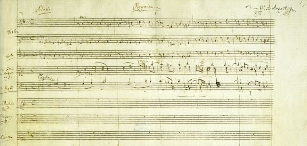 Mozartov „Rekvijem“ izložen u Beču