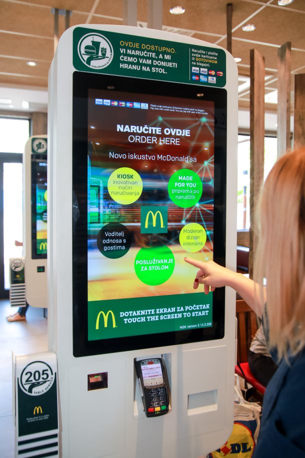 McDonald's_Experience of the Future