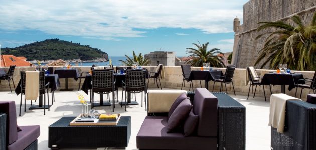 Takenoko Dubrovnik – Restoran s najljepšom lokacijom na Jadranu