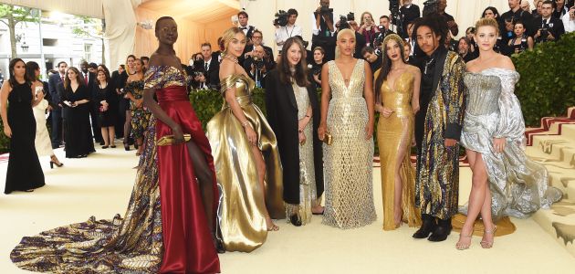 H&M na Met Gala balu