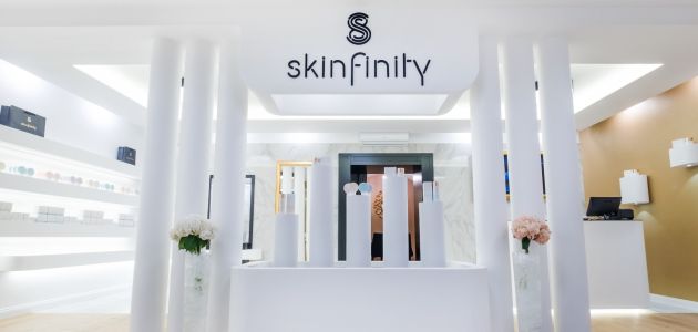 Skinfinity predstavio svoj prvi prodajni prostor