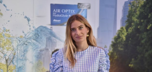 Isabella Rakonić predstavila HydraGlyde kontaktne leće